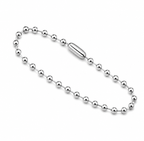 Ball chain Bracelets 4 mm size