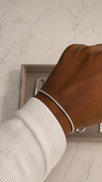 2 mm Snake Chain Bracelet- Unisex Size