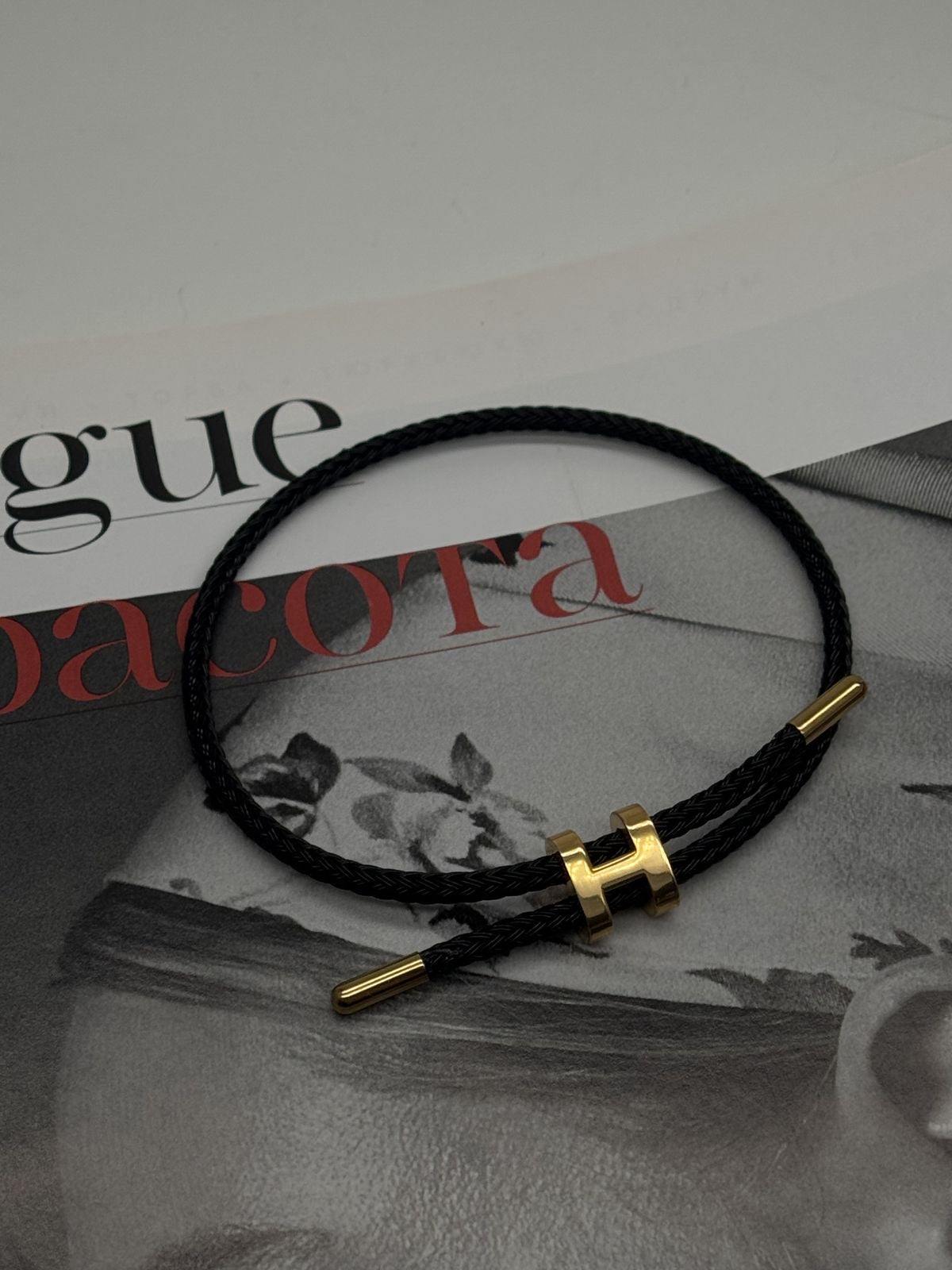 Cord Bracelets