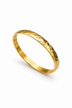 Hammered Small Size Kada