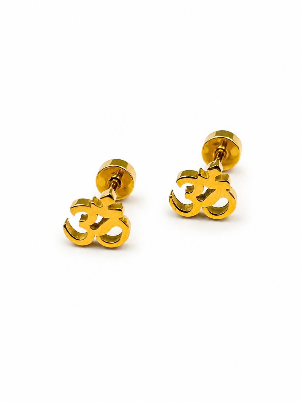 Om Studs - Gold