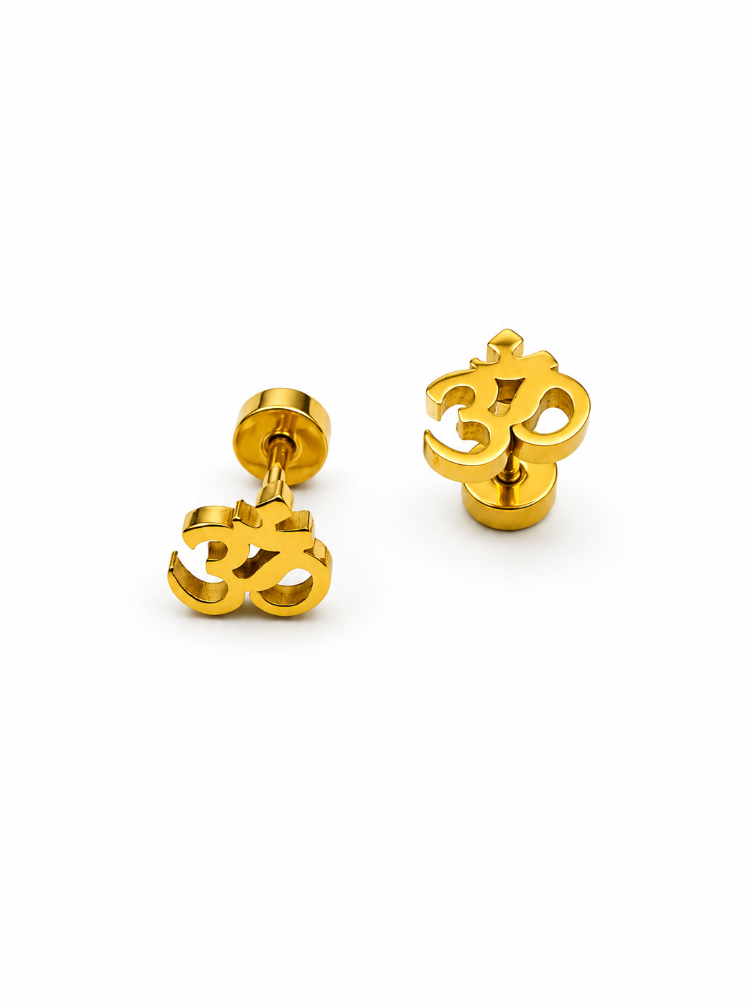 Om Studs - Gold