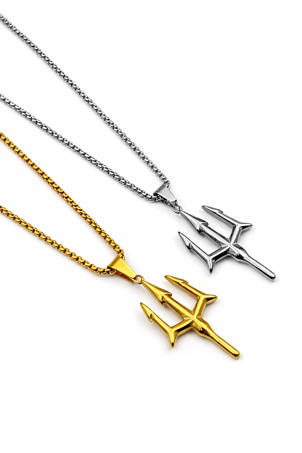 Trishul Pendent Necklace