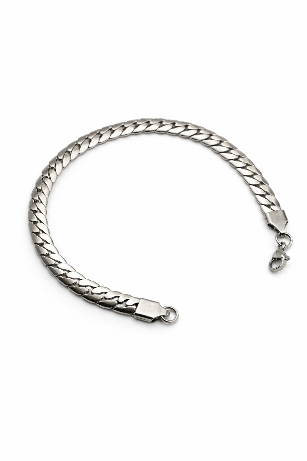 Omega Chain Bracelet